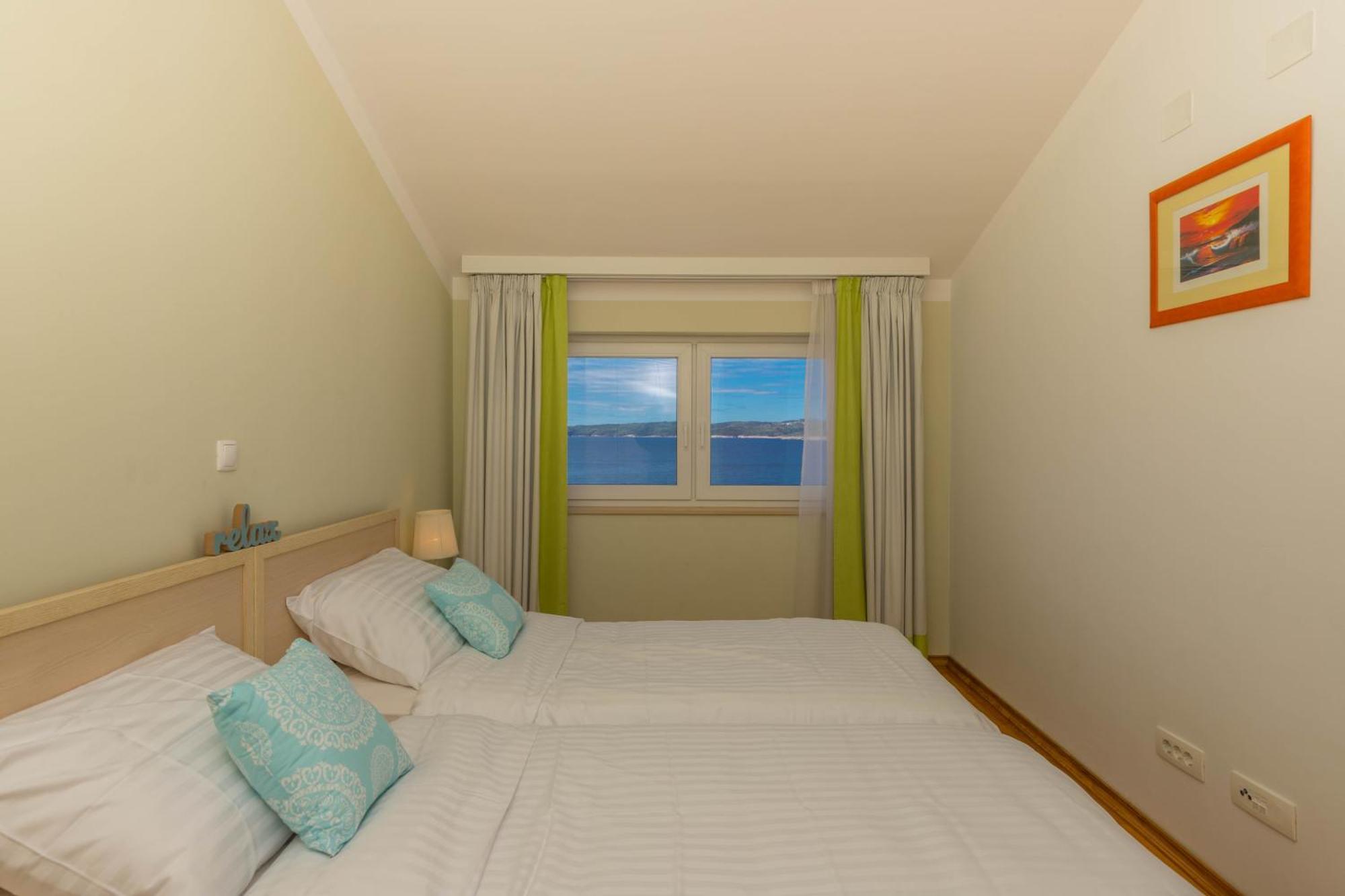 Appartamento Nala Apartman 9 Selce Esterno foto