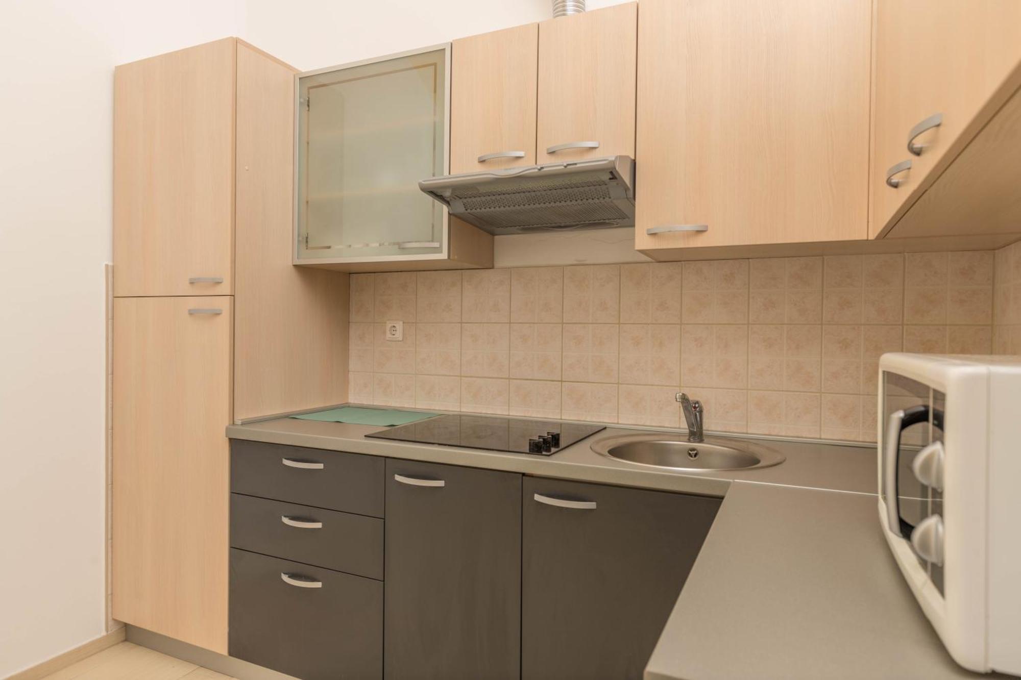 Appartamento Nala Apartman 9 Selce Esterno foto