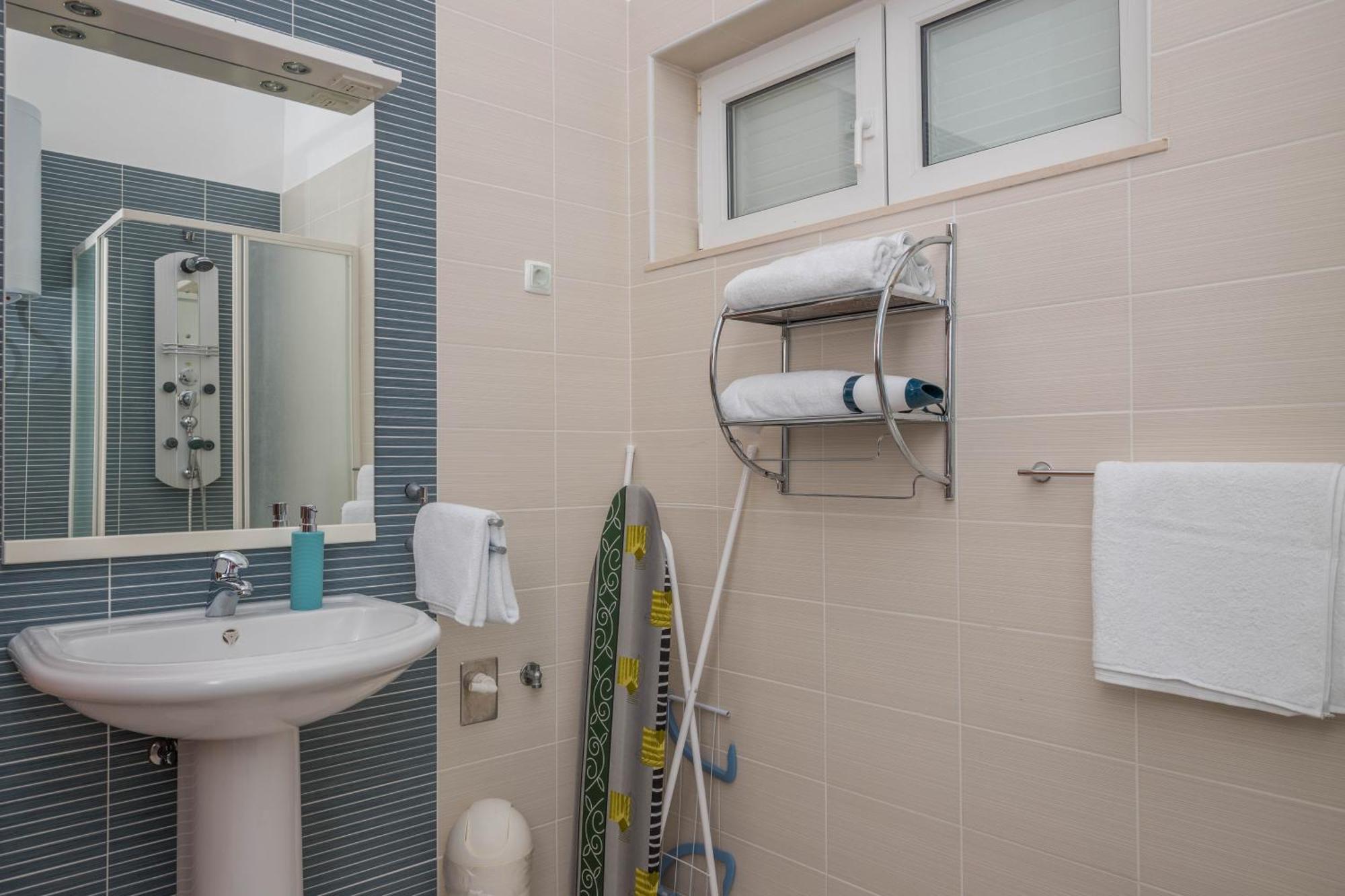 Appartamento Nala Apartman 9 Selce Esterno foto